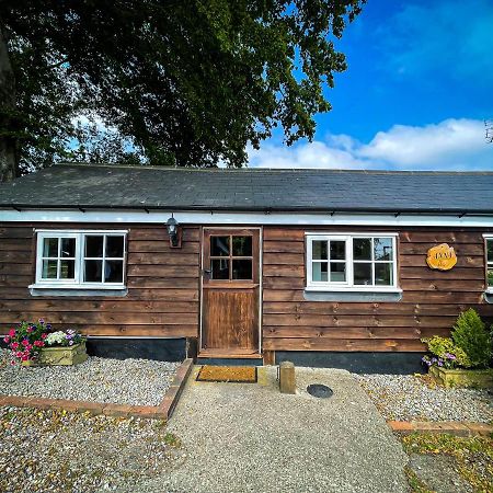 Holmdale Holiday Cottages Рай Экстерьер фото