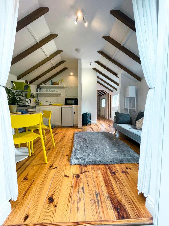 Holmdale Holiday Cottages Рай Экстерьер фото