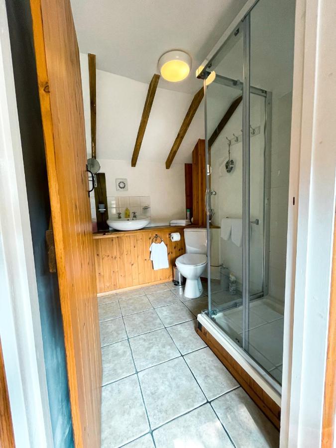 Holmdale Holiday Cottages Рай Экстерьер фото